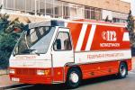 Neoplan N 907 Binz NAW 1985 года